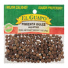 A bag of El Guapo Allspice.