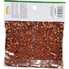 A bag of El Guapo red pepper flakes.