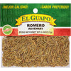 A bag of El Guapo Rosemary.
