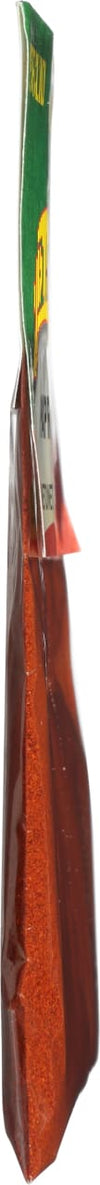A close-up of a package of McCormick Paprika.