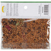 A bag of El Guapo brand spices with a barcode and ingredients listed on the back.
