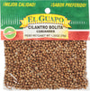 A bag of El Guapo Cilantro Bolita Coriander.