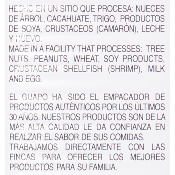 El Guapo® Ground Cloves (Clavo Molido), 0.25 oz