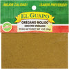 El Guapo brand ground oregano in a 1 oz package.