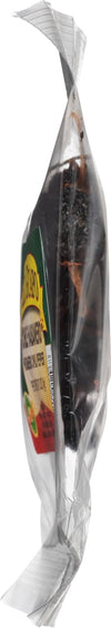 A close-up of a Guapo brand package of pickled jalapenos.