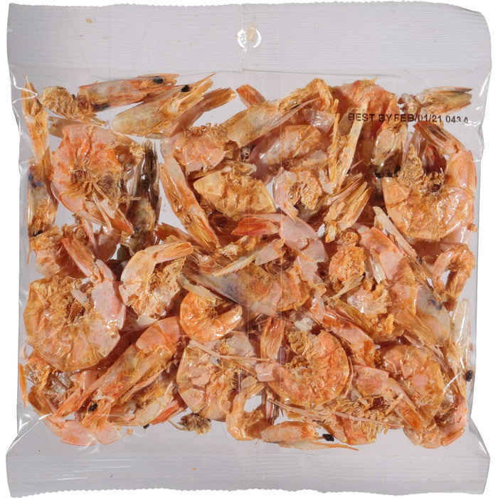 El Guapo® Whole Dried Shrimp (Camaron Seco Entero), 3 oz