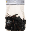 A bag of El Guapo dried chiles.