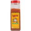 A bottle of Cholula Chili Lime Seasoning.