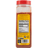 A bottle of McCormick for Chefs Cholula Chili Lime Seasoning.