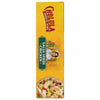 A box of Cholula Burrito Bowl Salsa Verde Chicken.
