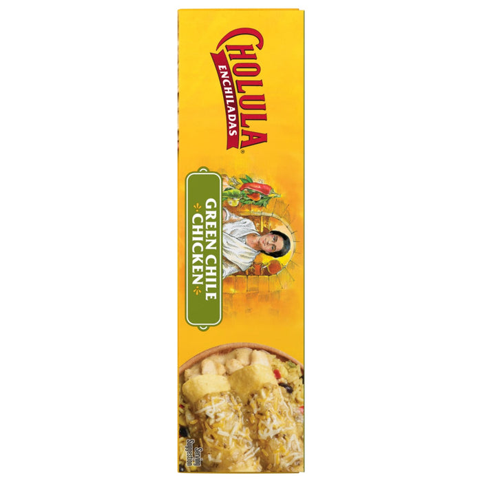 Cholula® Chicken Enchiladas, 9 oz