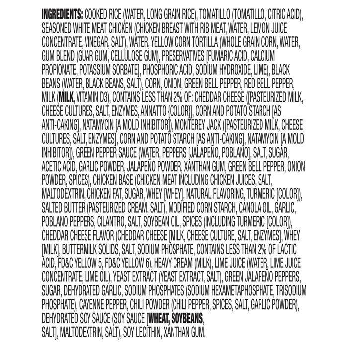 Cholula® Chicken Enchiladas, 9 oz