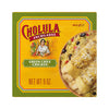 Cholula Green Chile Cornbread Mix packaging featuring the brand logo and an image of the prepared cornbread.