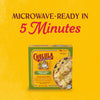 A Cholula microwave-ready rice kit is advertised as ready in 5 minutes.