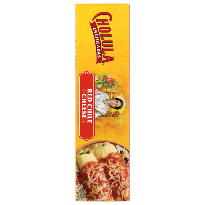 Cholula® Cheese Enchiladas, 9 oz