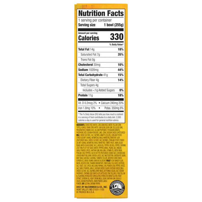 Cholula® Cheese Enchiladas, 9 oz