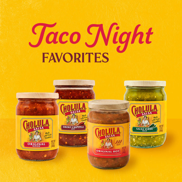 Cholula® Original Hot Salsa, 12 oz
