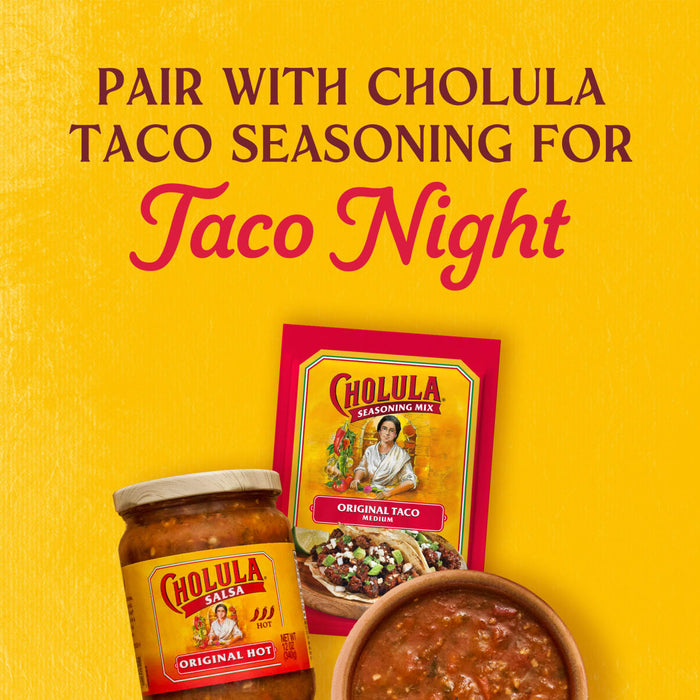 Cholula® Original Hot Salsa, 12 oz