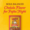 Cholula® Original Fajita - Medium Seasoning Mix, 0.87 oz (6-Pack)