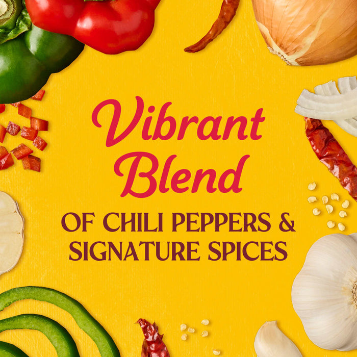 Cholula® Original Fajita - Medium Seasoning Mix, 0.87 oz (6-Pack)