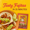 Cholula® Original Fajita - Medium Seasoning Mix, 0.87 oz (6-Pack)