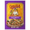Cholula® Pork Carnitas - Mild Seasoning Mix, 1.3 oz (6-Pack)
