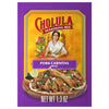 Cholula® Pork Carnitas - Mild Seasoning Mix, 1.3 oz (6-Pack)
