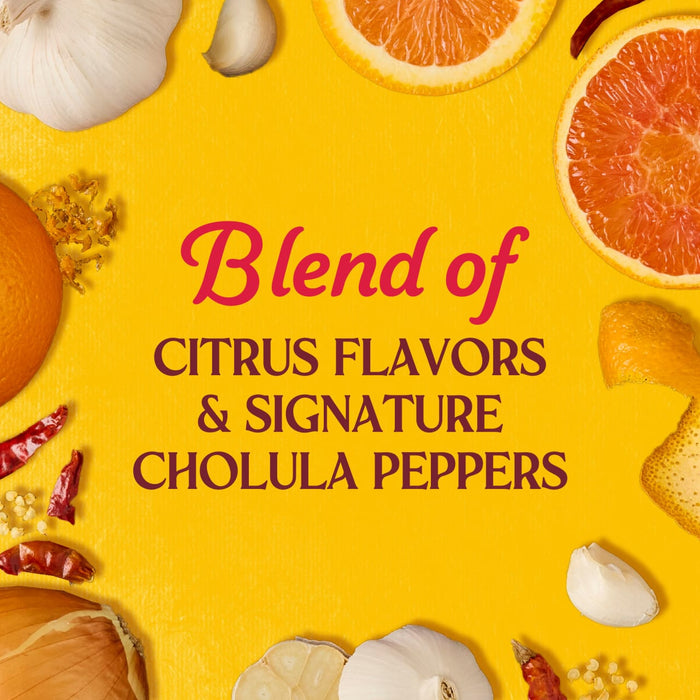 Cholula® Pork Carnitas - Mild Seasoning Mix, 1.3 oz (6-Pack)