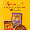 Cholula® Pork Carnitas - Mild Seasoning Mix, 1.3 oz (6-Pack)