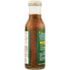 A bottle of Cholula Carne Asada Marinade &amp; Cooking Sauce is shown, highlighting its ingredients and recipe instructions.