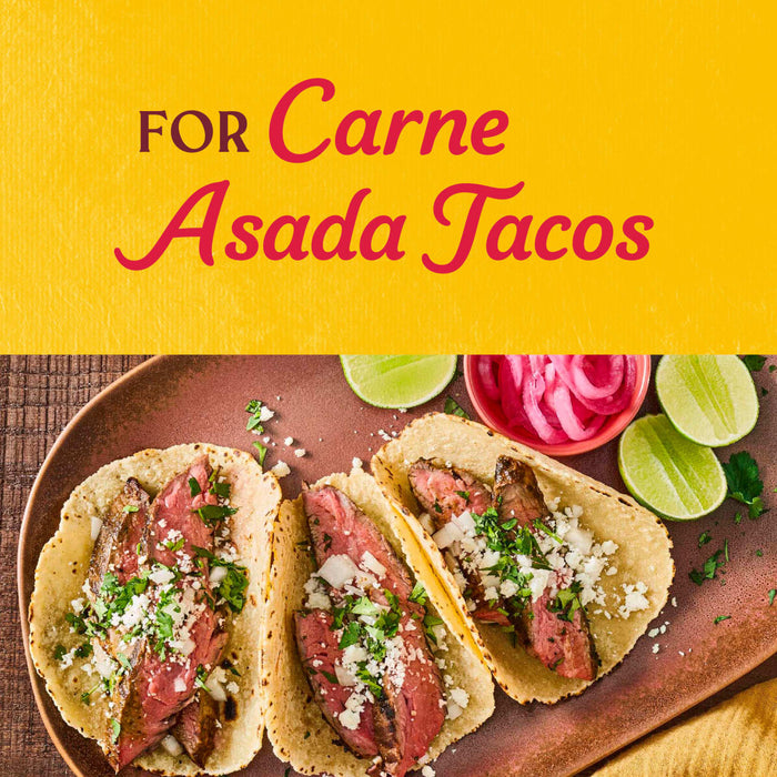 Cholula® Carne Asada Marinade & Cooking Sauce, 12 fl oz