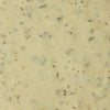 A close-up shot of a creamy speckled sauce.