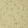 A close-up shot of a creamy speckled sauce.