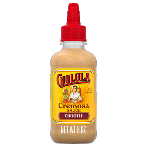 Cholula® Chipotle Cremosa Sauce, 8 oz