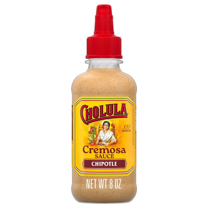 Cholula® Chipotle Cremosa Sauce, 8 oz