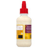 A bottle of Kewpie Deep Roasted Sesame Dressing with a red cap.