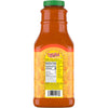 A bottle of Cholula Hot Sauce with nutritional information and ingredients listed on the label.