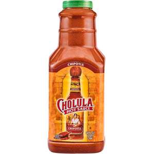 Cholula Chipotle Hot Sauce, 64.0 fl oz