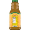 A bottle of Cholula Hot Sauce with nutritional information and ingredients listed on the label.