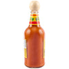 A bottle of Cholula Original Hot Sauce, featuring a distinctive wooden cap and a yellow and red label, stands upright against a white background.