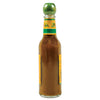 A bottle of McCormick's Green Habanero Hot Sauce.