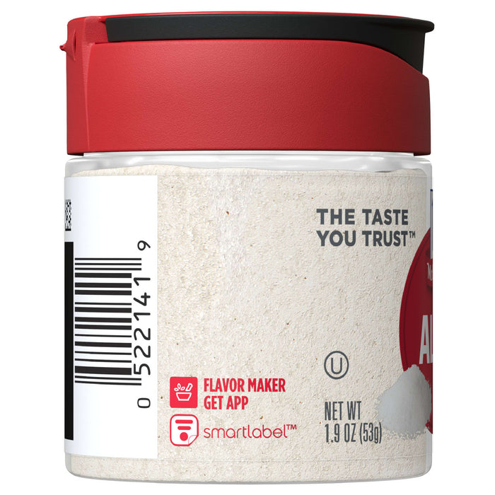 McCormick® Alum, 1.9 oz