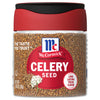 McCormick® Whole Celery Seed, 0.95 oz