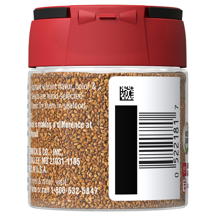 McCormick® Whole Celery Seed, 0.95 oz