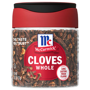 McCormick® Whole Cloves, 0.62 oz
