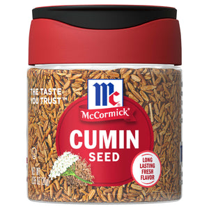 McCormick® Cumin Seed, 0.95 oz