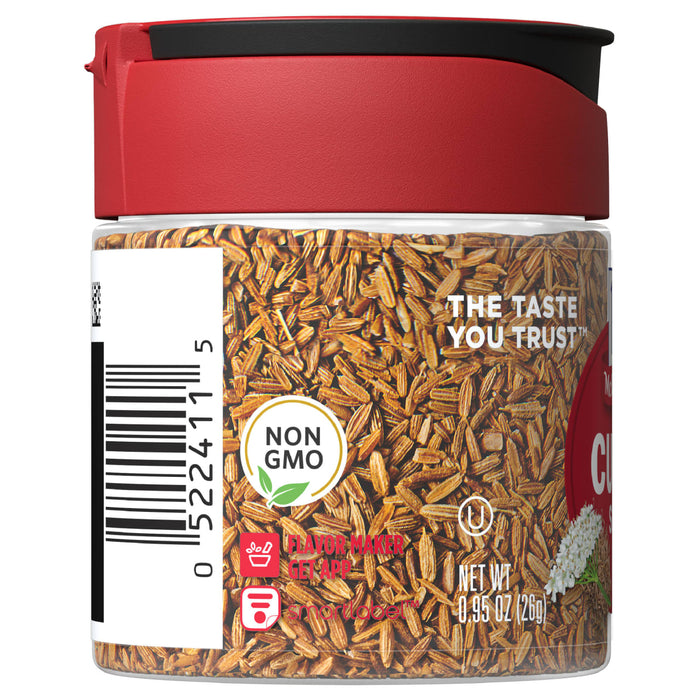 McCormick® Cumin Seed, 0.95 oz