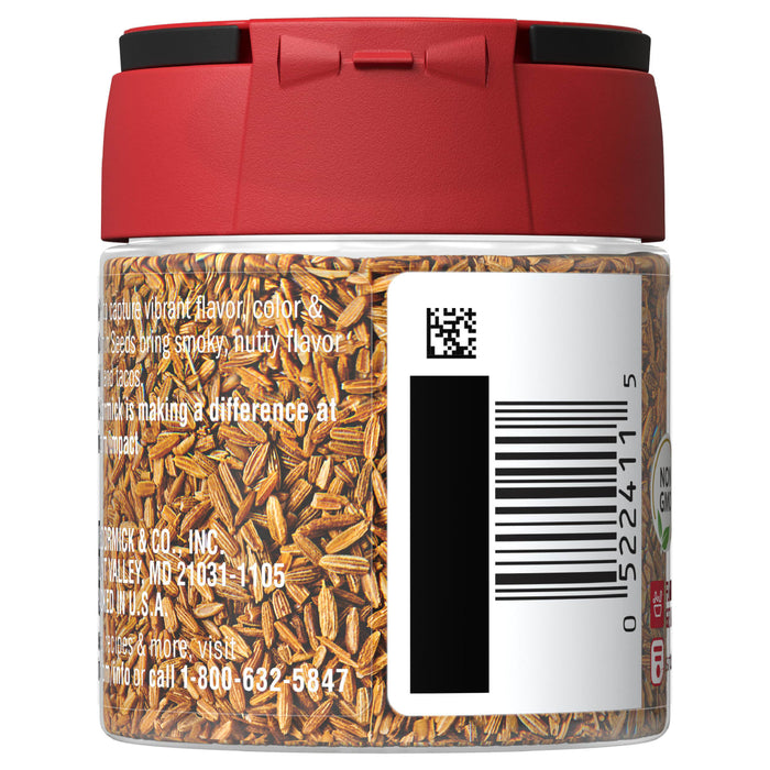 McCormick® Cumin Seed, 0.95 oz