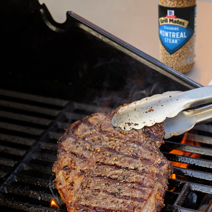 McCormick® Grill Mates® Montreal Steak Seasoning, 3.4 oz