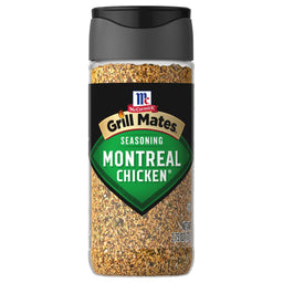 McCormick® Grill Mates® Montreal Chicken Seasoning, 2.75 oz